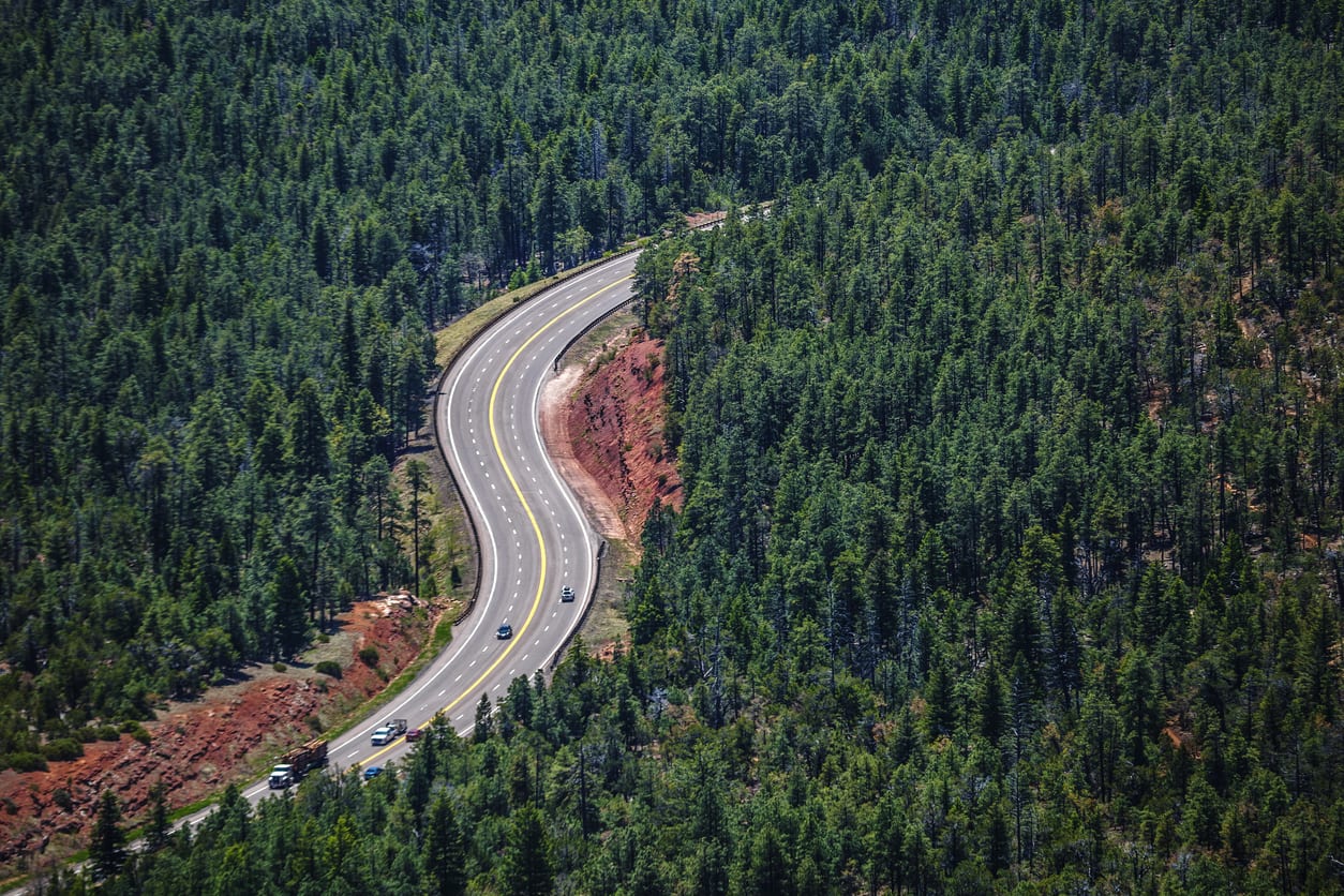 Escape The Heat On Labor Day To Alpine Az Sun Devil Auto