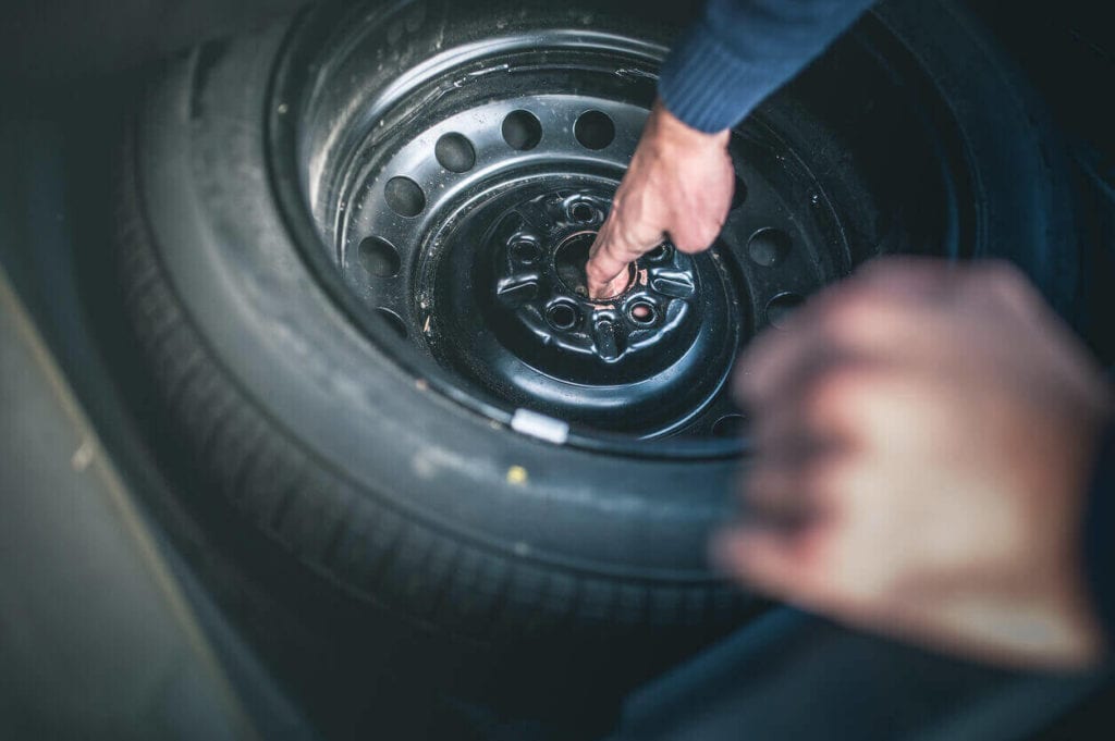 How To Take Care Of Your Spare | Sun Devil Auto